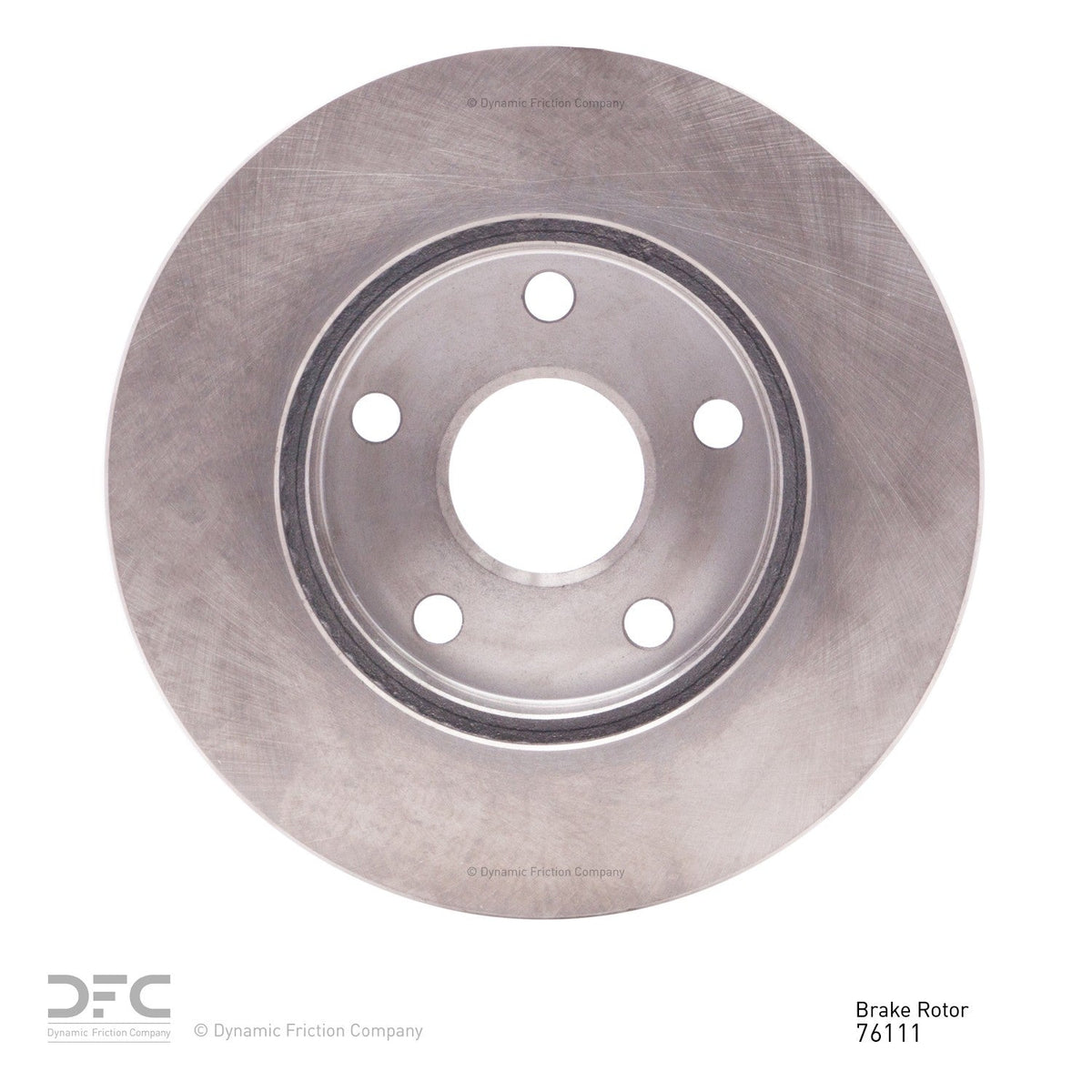 DFC 91-96 Toyota Previa Front Brake Rotor