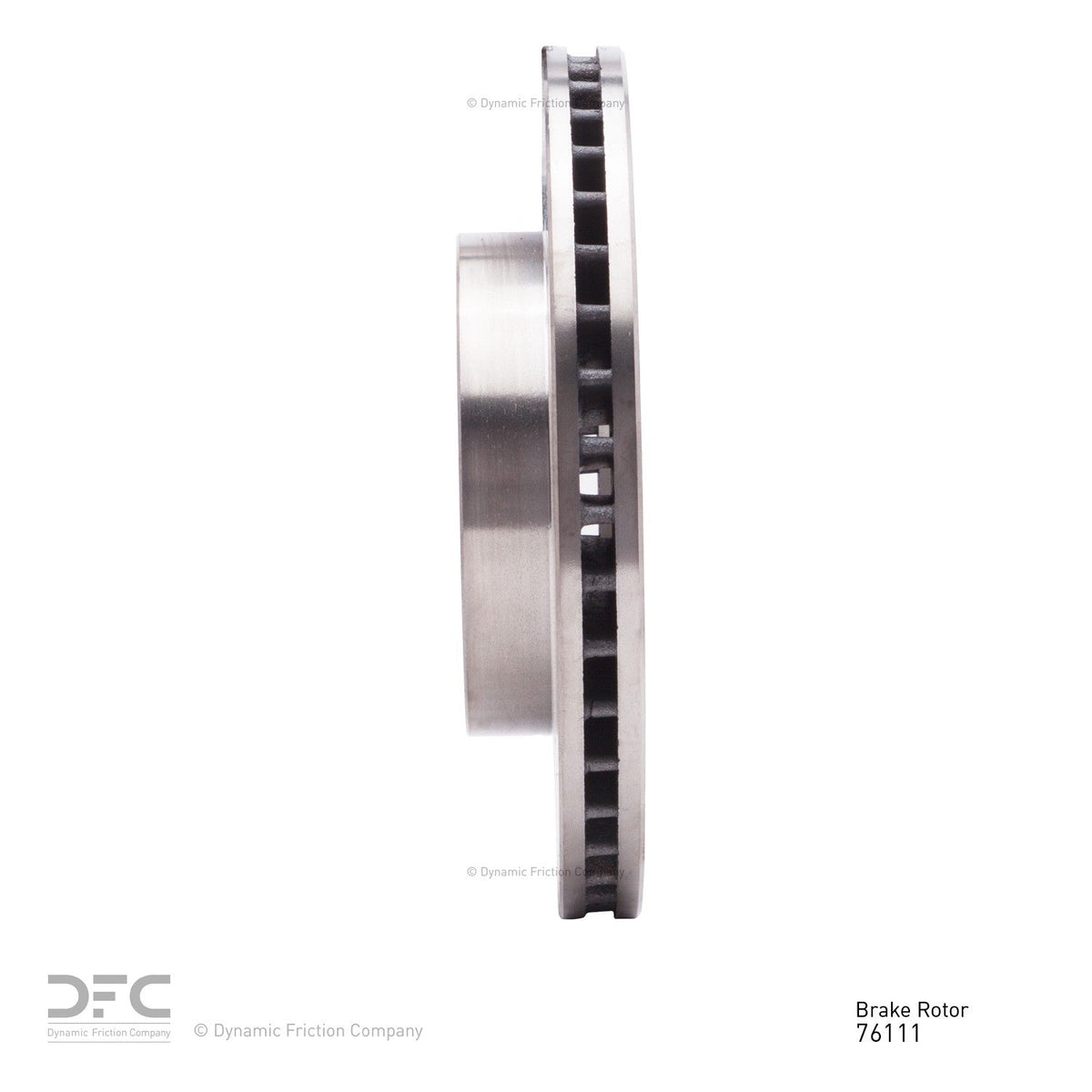 DFC 91-96 Toyota Previa Front Brake Rotor