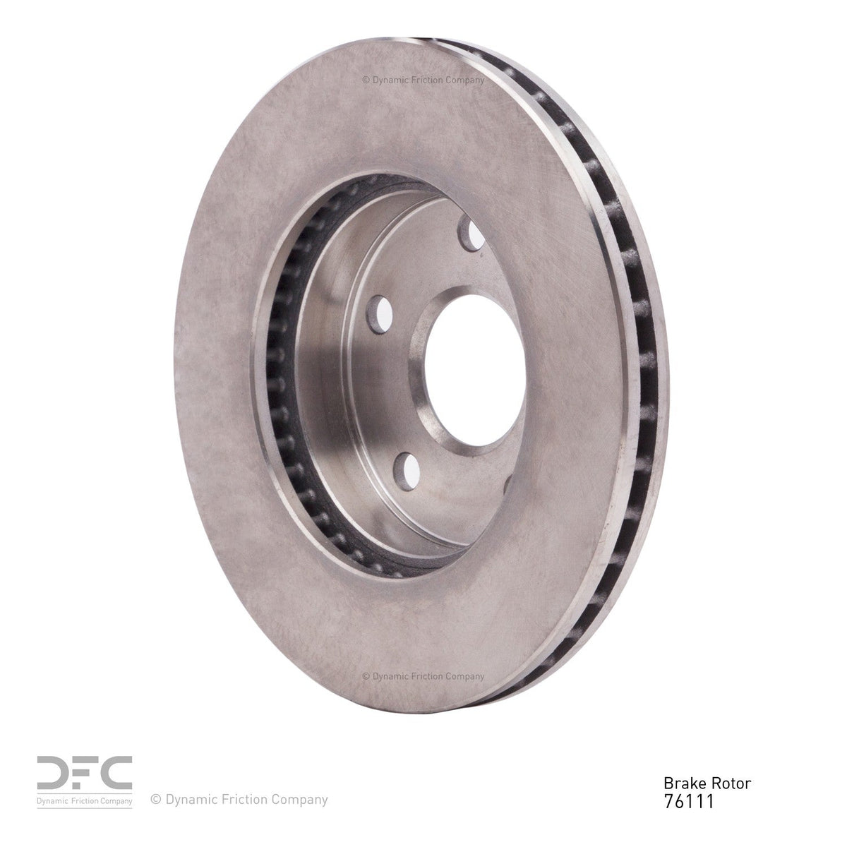 DFC 91-96 Toyota Previa Front Brake Rotor