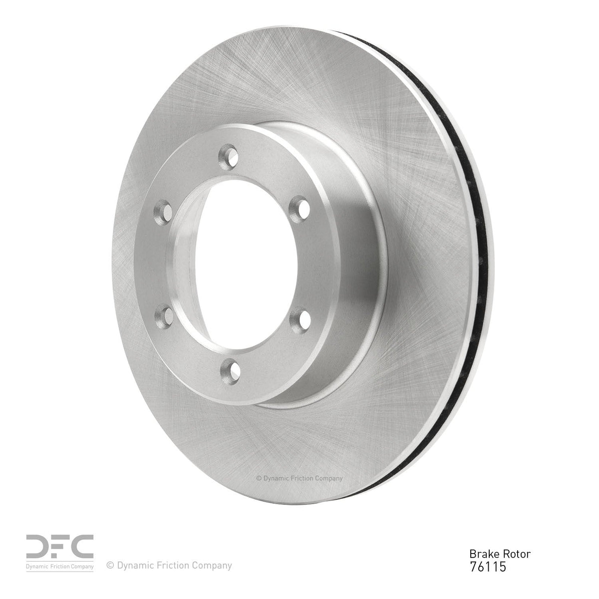 DFC 91-98 Toyota 4Runner Front Brake Rotor