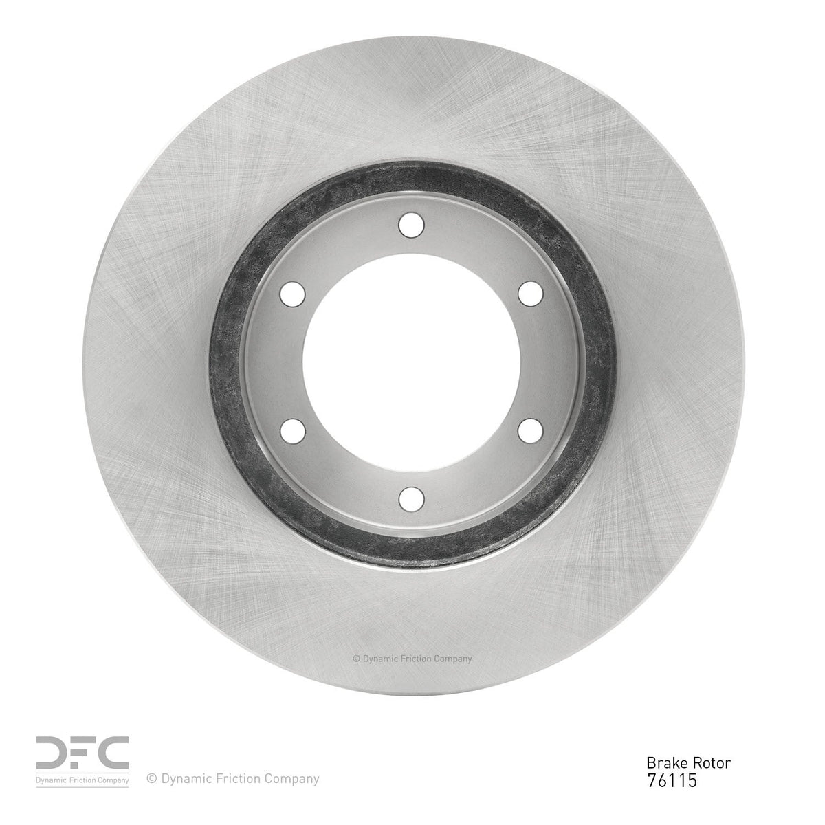 DFC 91-98 Toyota 4Runner Front Brake Rotor