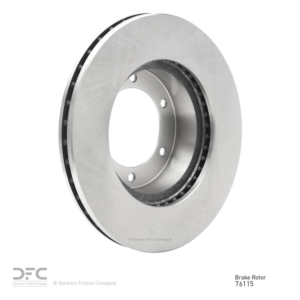 DFC 91-98 Toyota 4Runner Front Brake Rotor