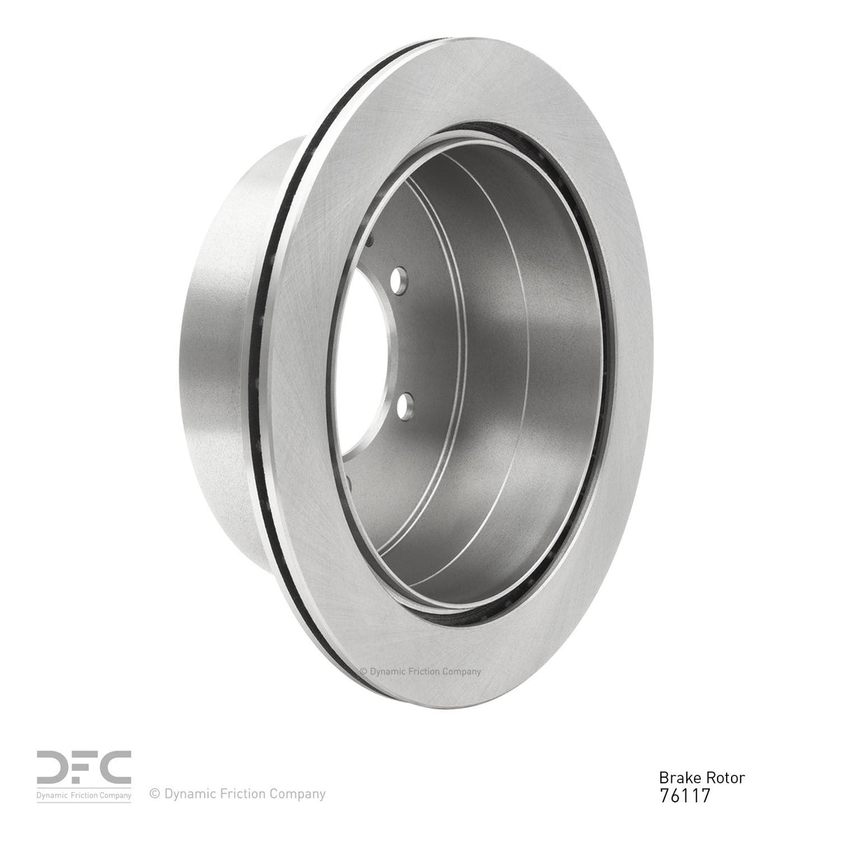 DFC 93-97 Lexus LX450 Rear Brake Rotor