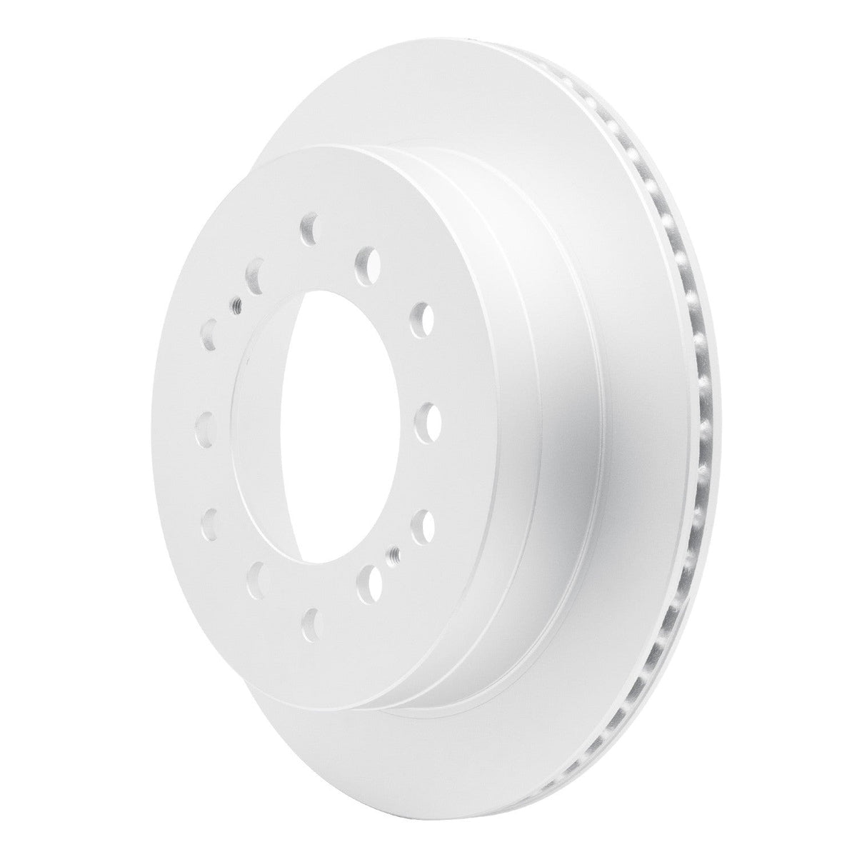 DFC 01-09 Lexus GX470 Rear Brake Rotor