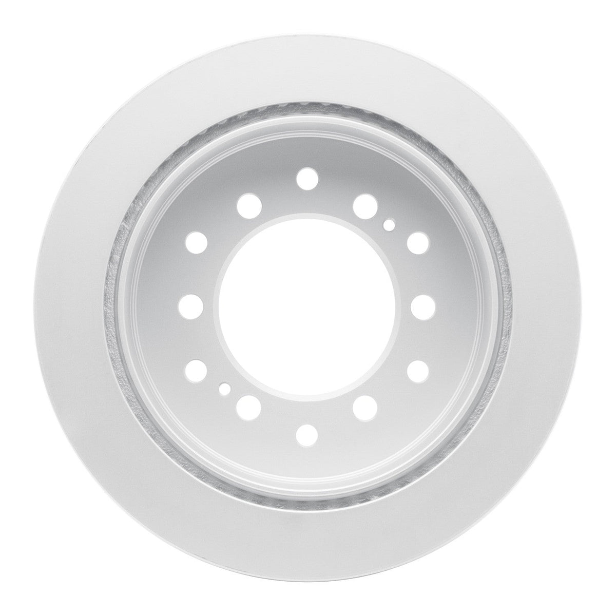 DFC 01-09 Lexus GX470 Rear Brake Rotor