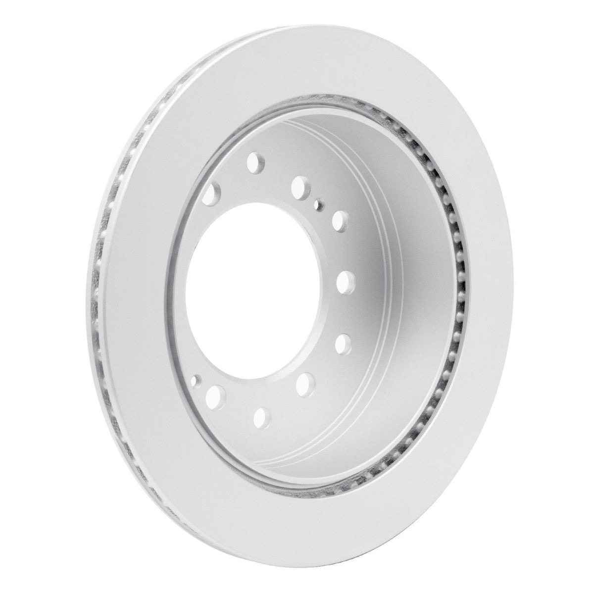 DFC 01-09 Lexus GX470 Rear Brake Rotor