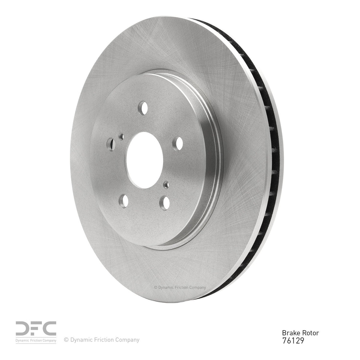 DFC 04-09 Lexus RX330 Front Brake Rotor