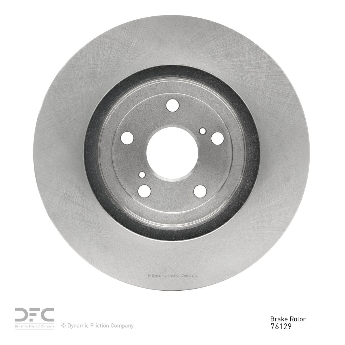 DFC 04-09 Lexus RX330 Front Brake Rotor