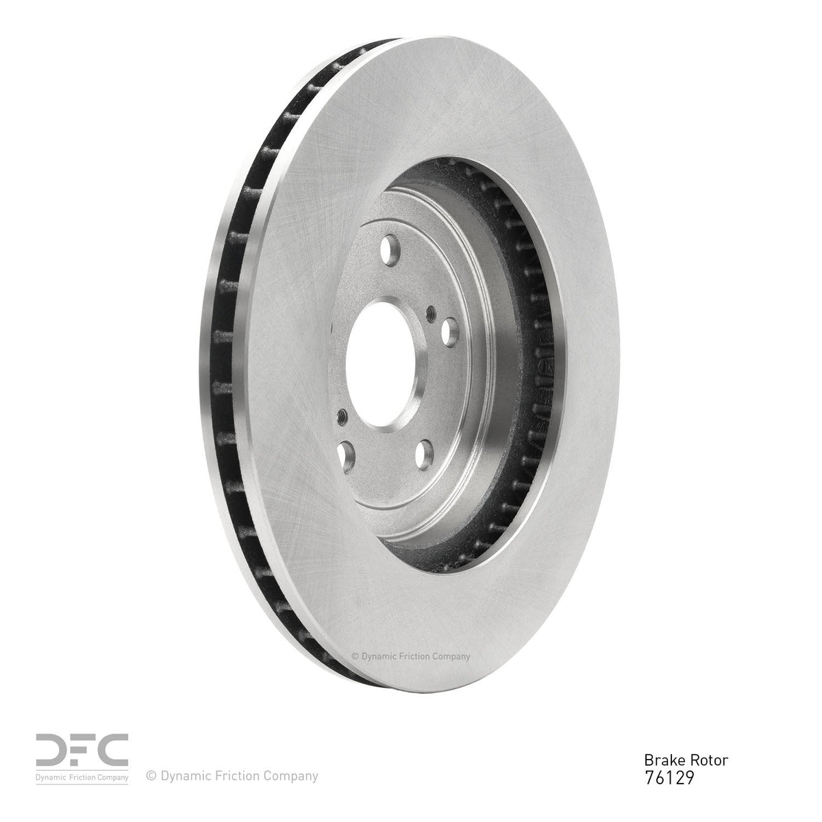 DFC 04-09 Lexus RX330 Front Brake Rotor