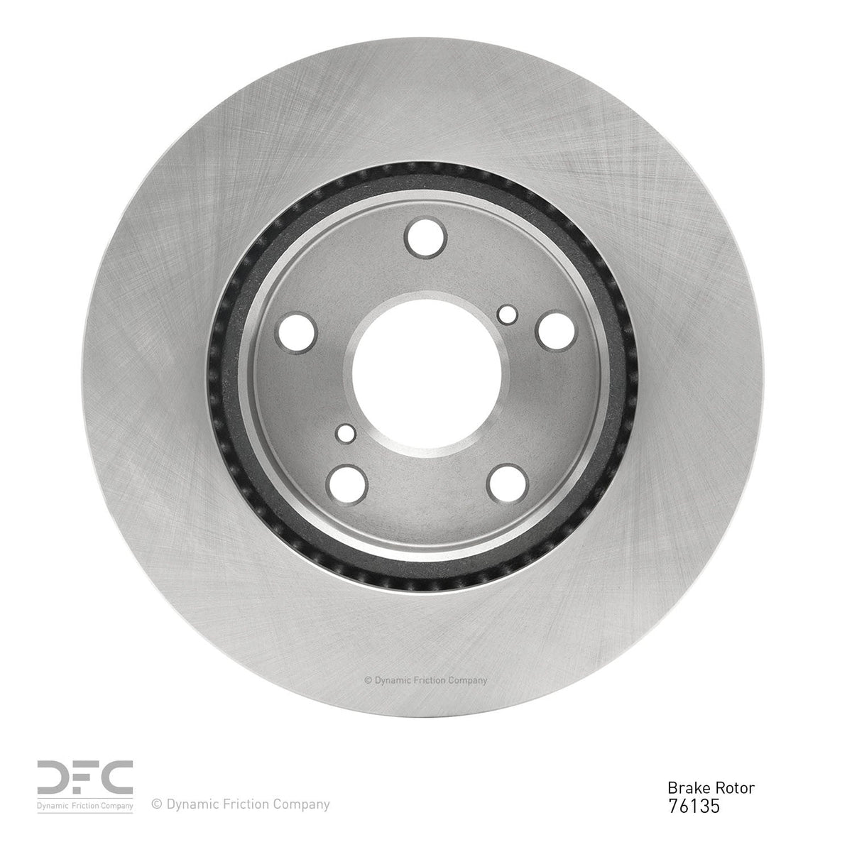 DFC 06-18 Lexus HS250H Front Brake Rotor