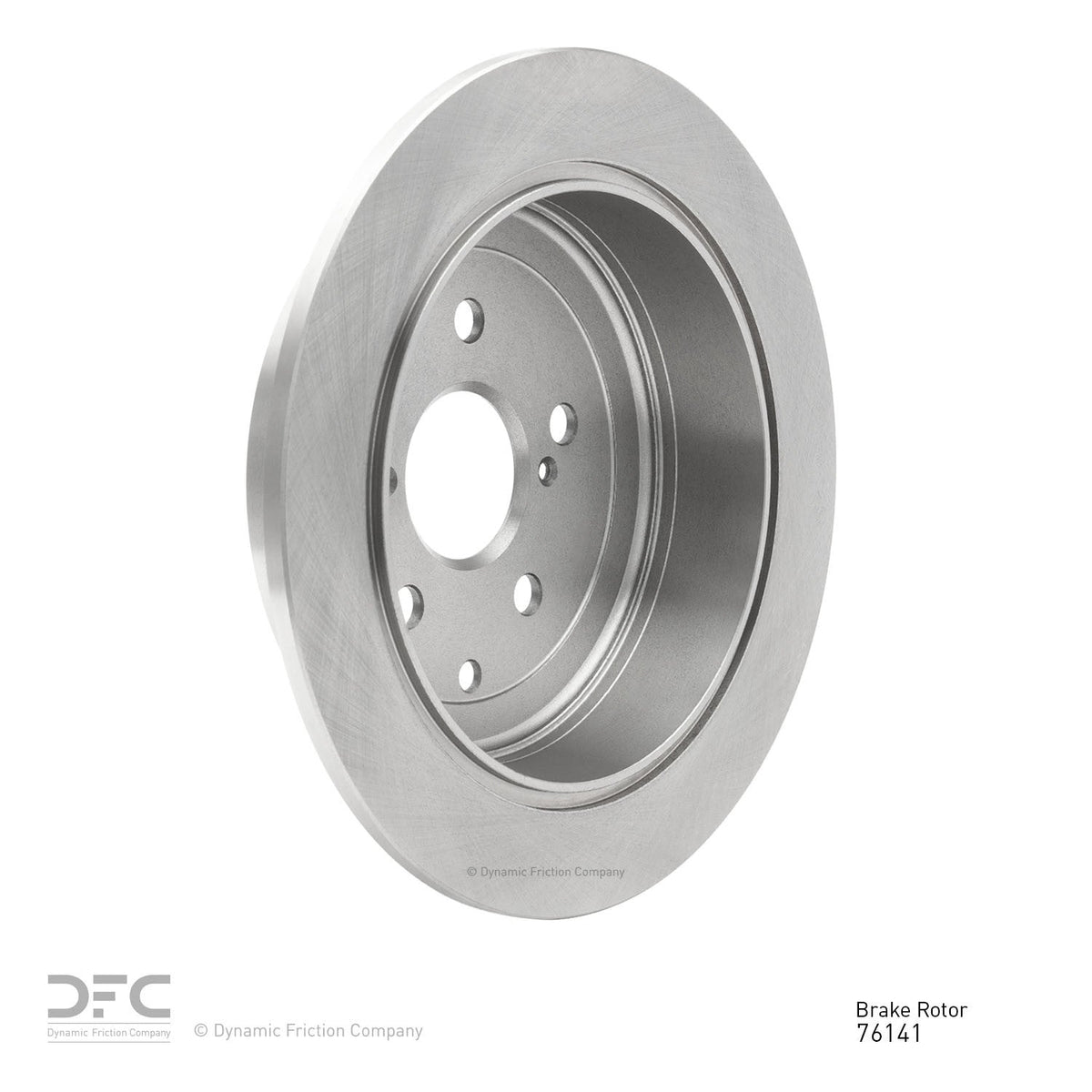 DFC 10-20 Lexus RX450h Rear Brake Rotor
