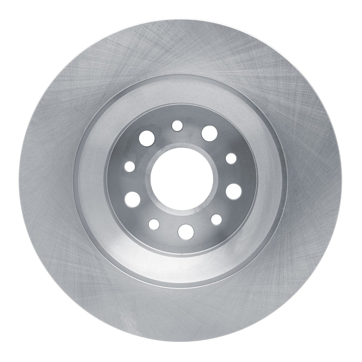 DFC 17-24 Maserati Levante Rear Brake Rotor