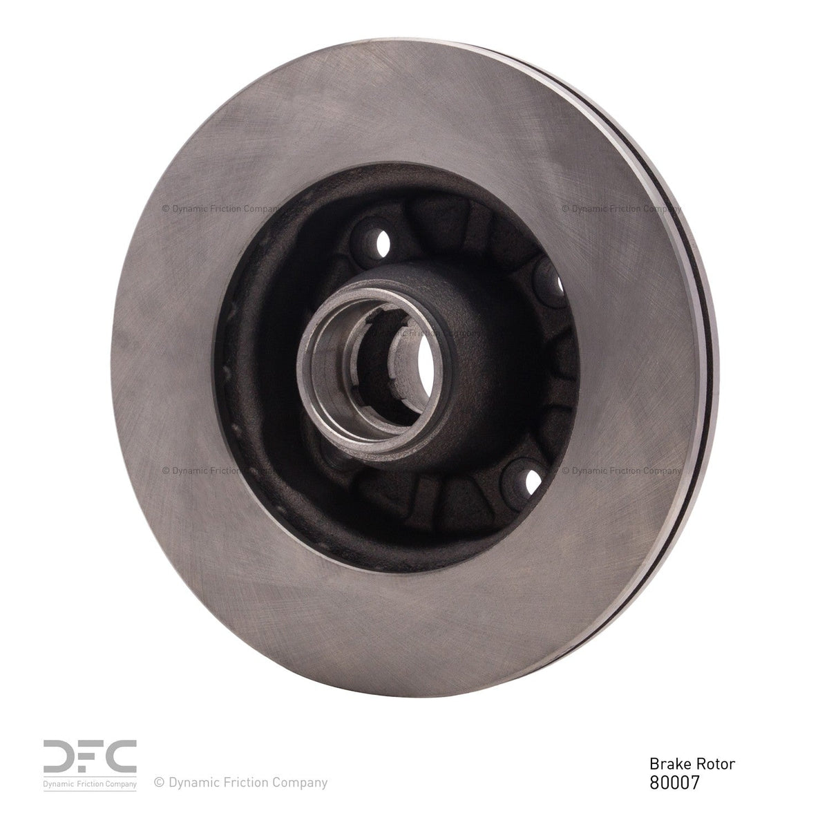 DFC 84-85 Mazda RX-7 Front Brake Rotor