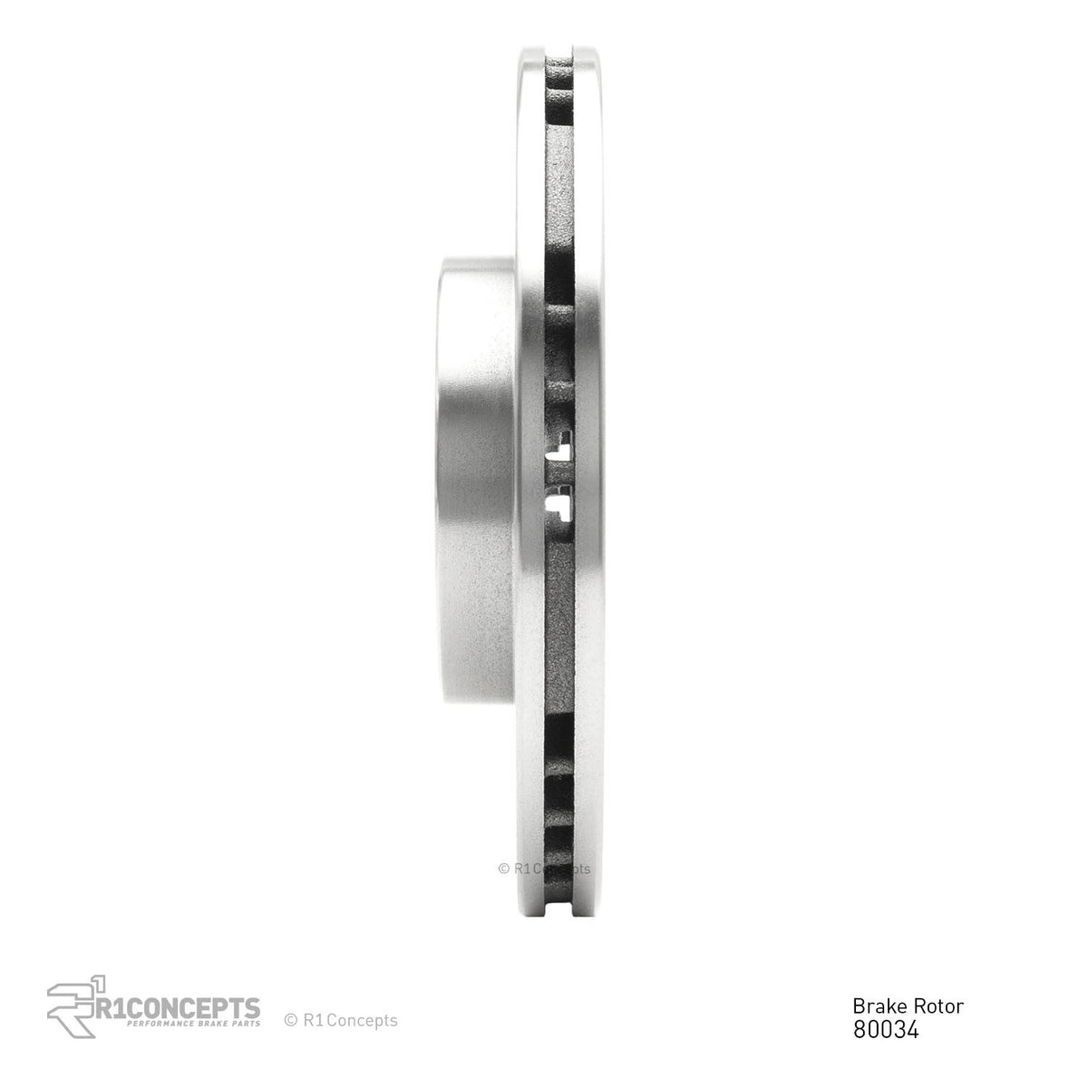 DFC 99-03 Mazda Protege Front Brake Rotor
