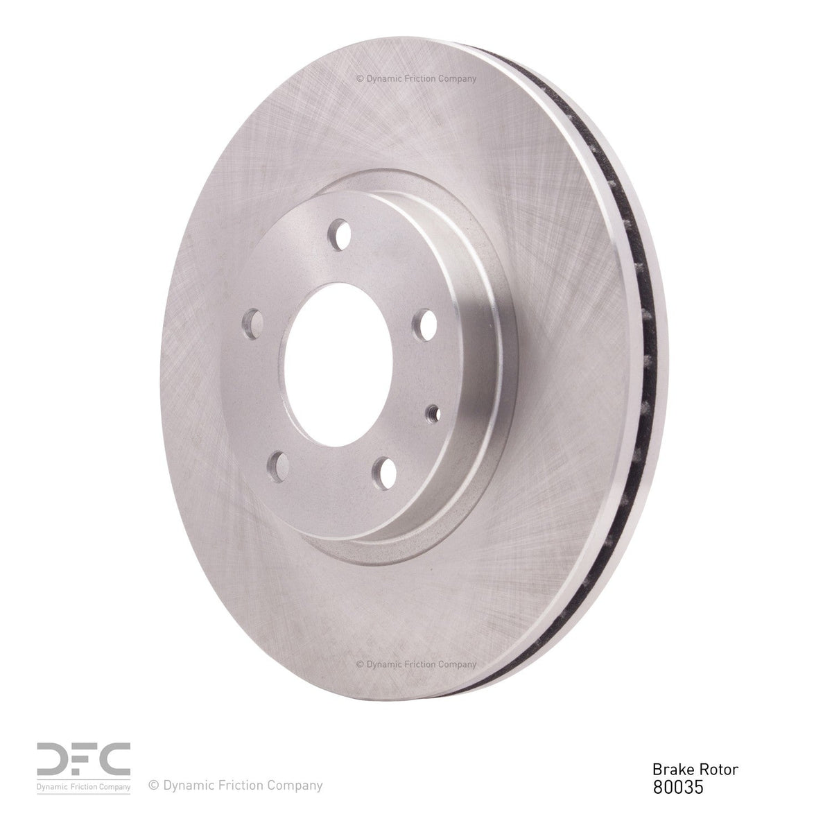 DFC 01-02 Mazda Millenia Front Brake Rotor