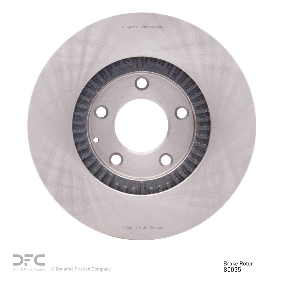 DFC 01-02 Mazda Millenia Front Brake Rotor