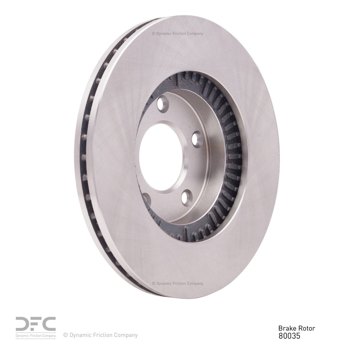 DFC 01-02 Mazda Millenia Front Brake Rotor