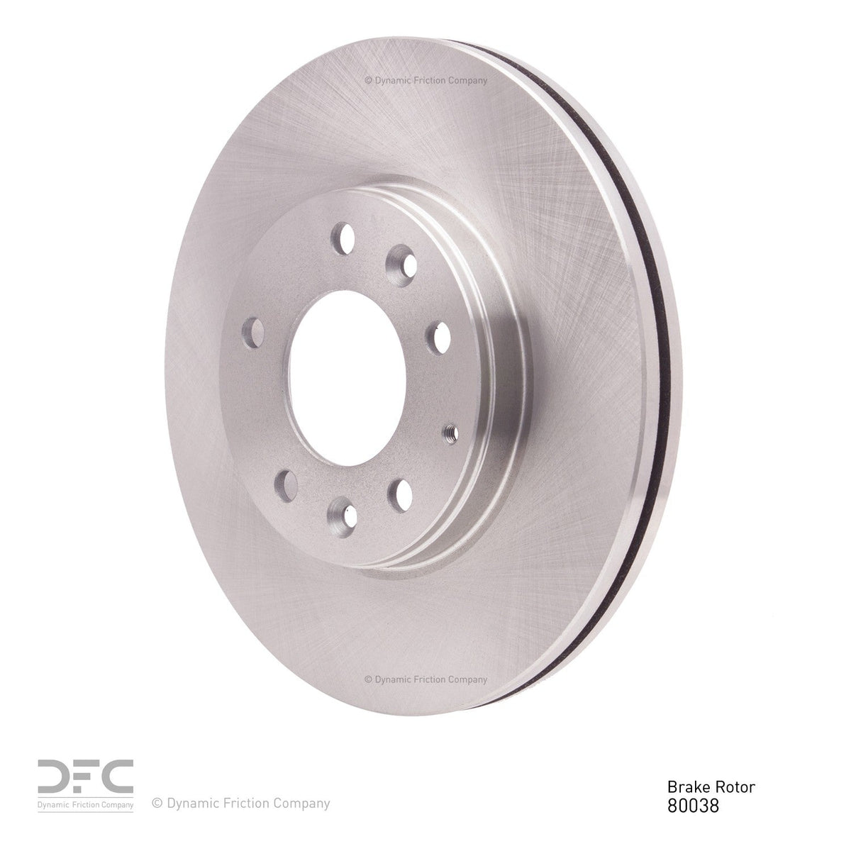 DFC 03-05 Mazda 6 Front Brake Rotor