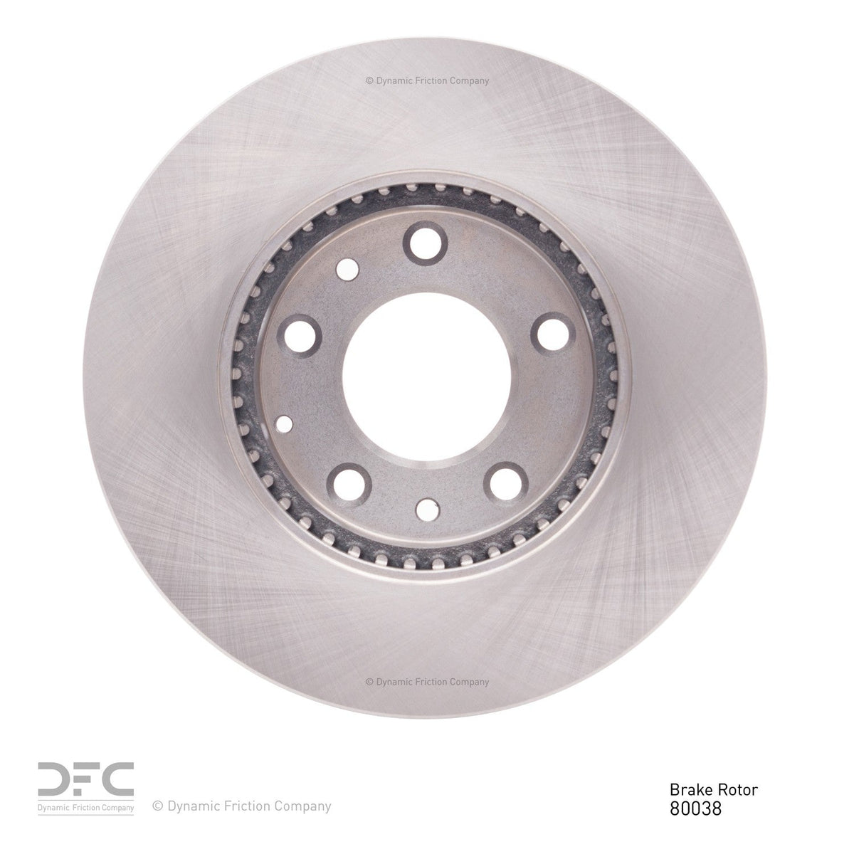 DFC 03-05 Mazda 6 Front Brake Rotor