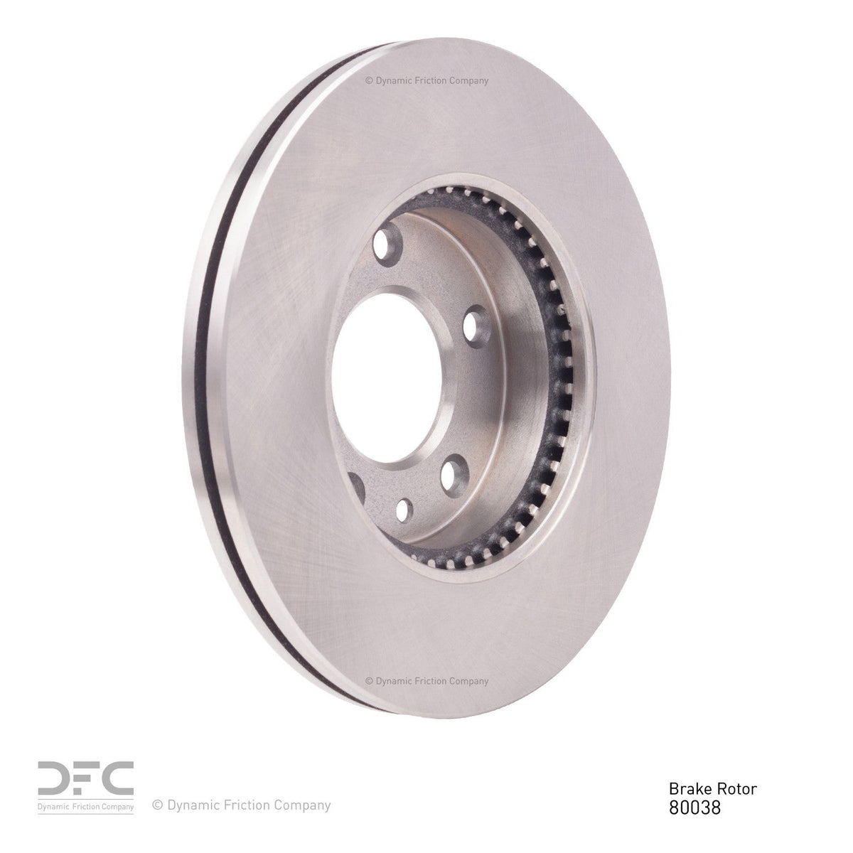 DFC 03-05 Mazda 6 Front Brake Rotor