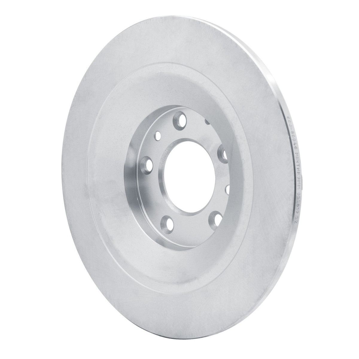 DFC 06-07 Mazda 6 Rear Brake Rotor