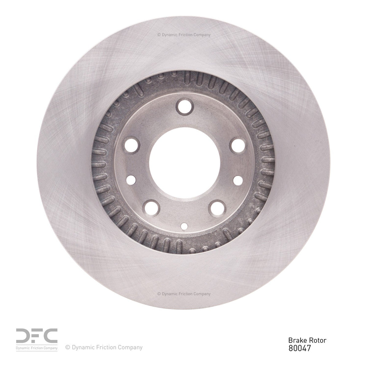 DFC 06-15 Mazda MX-5 Miata Front Brake Rotor