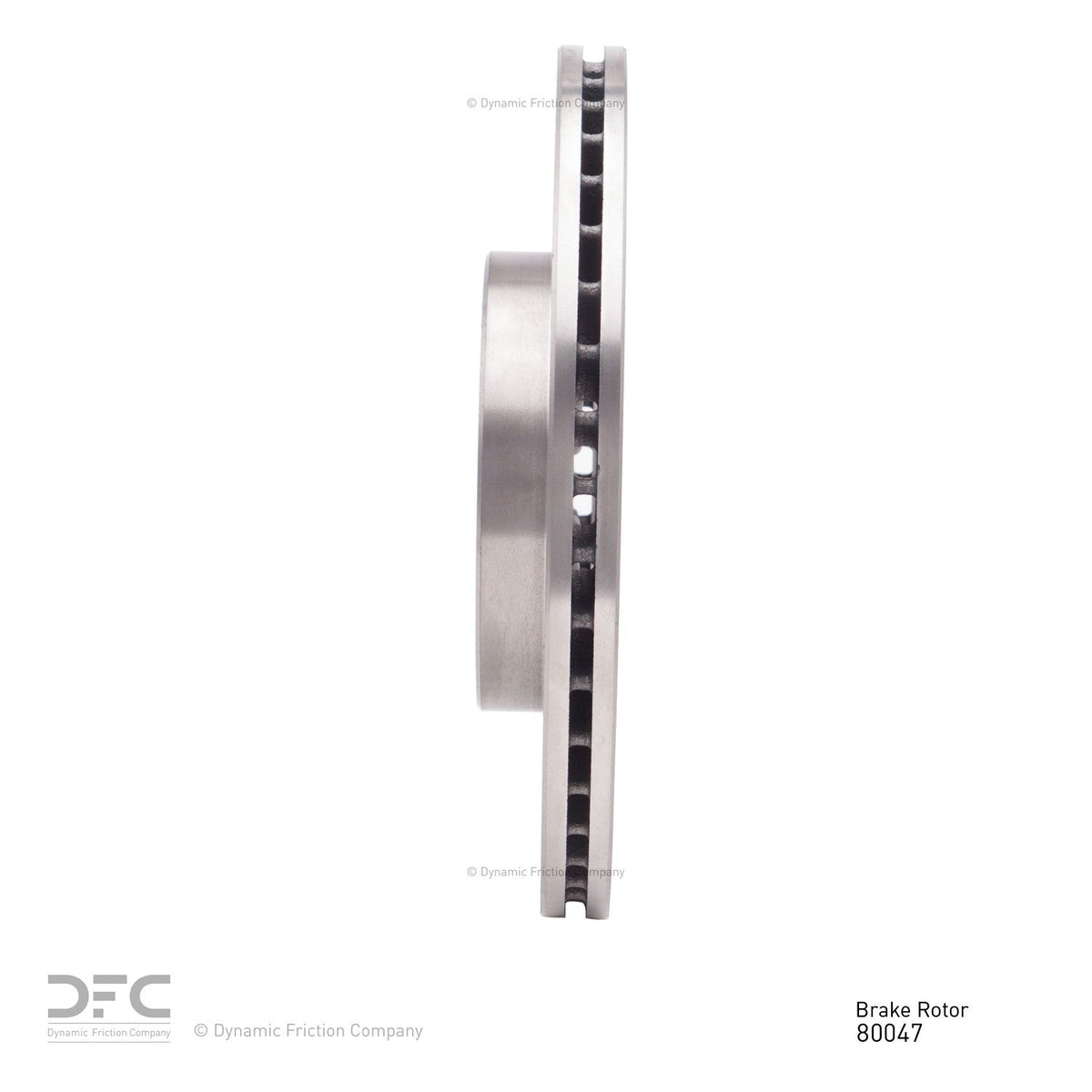 DFC 06-15 Mazda MX-5 Miata Front Brake Rotor