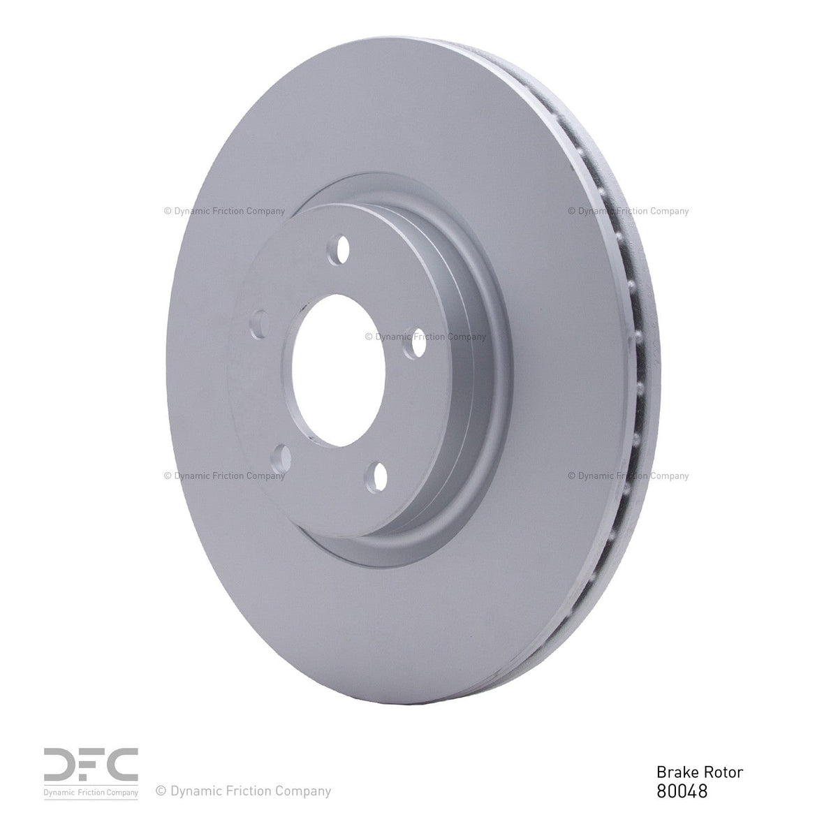 DFC 07-13 Mazda 3 Front Brake Rotor