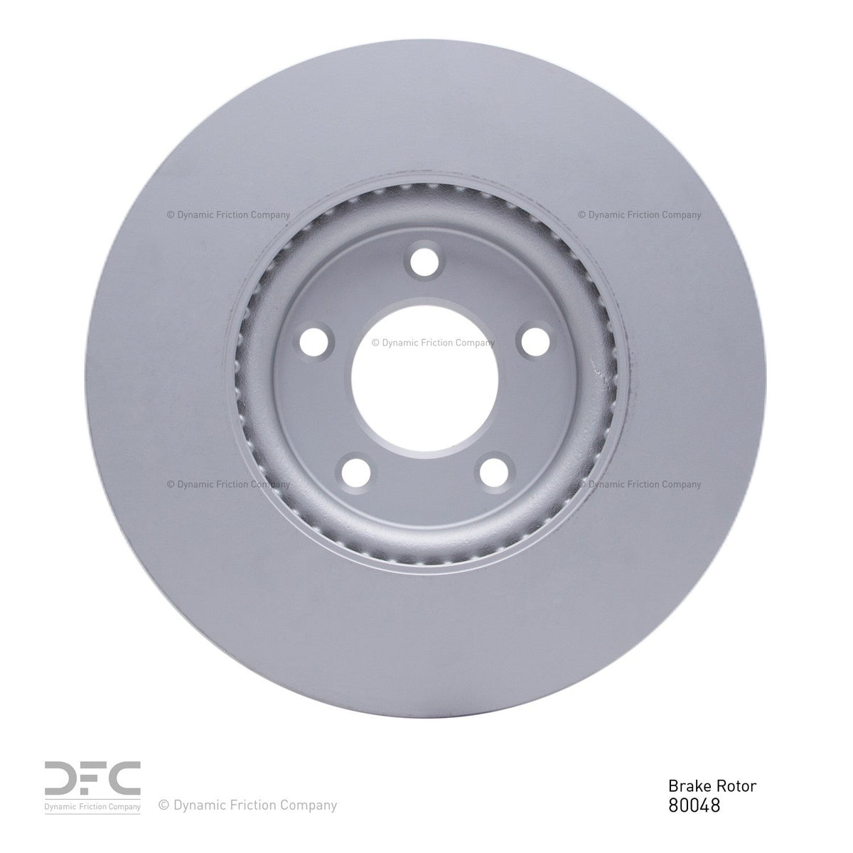 DFC 07-13 Mazda 3 Front Brake Rotor