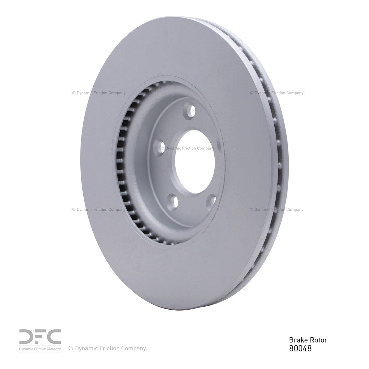 DFC 07-13 Mazda 3 Front Brake Rotor