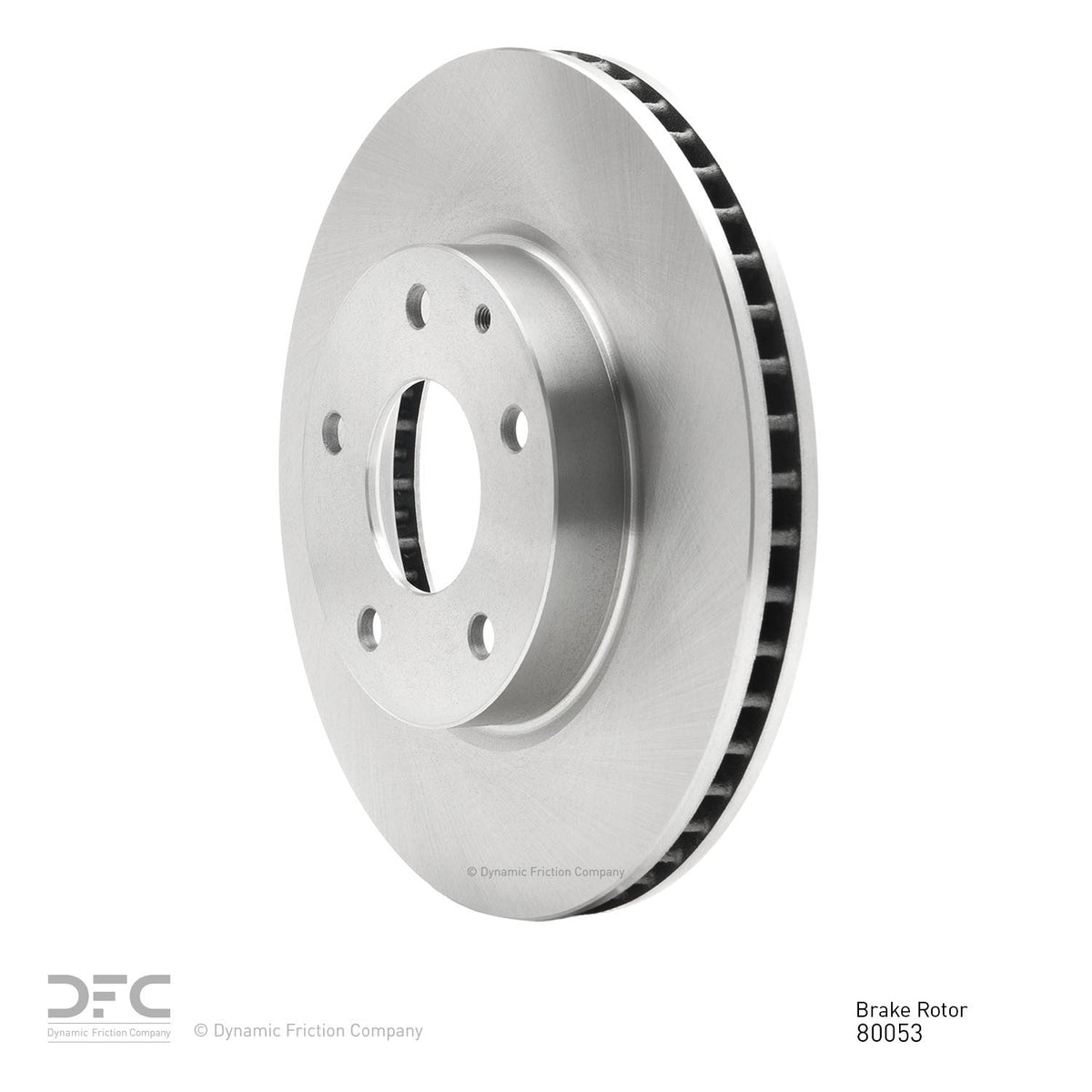DFC 14-24 Mazda 3 Front Brake Rotor