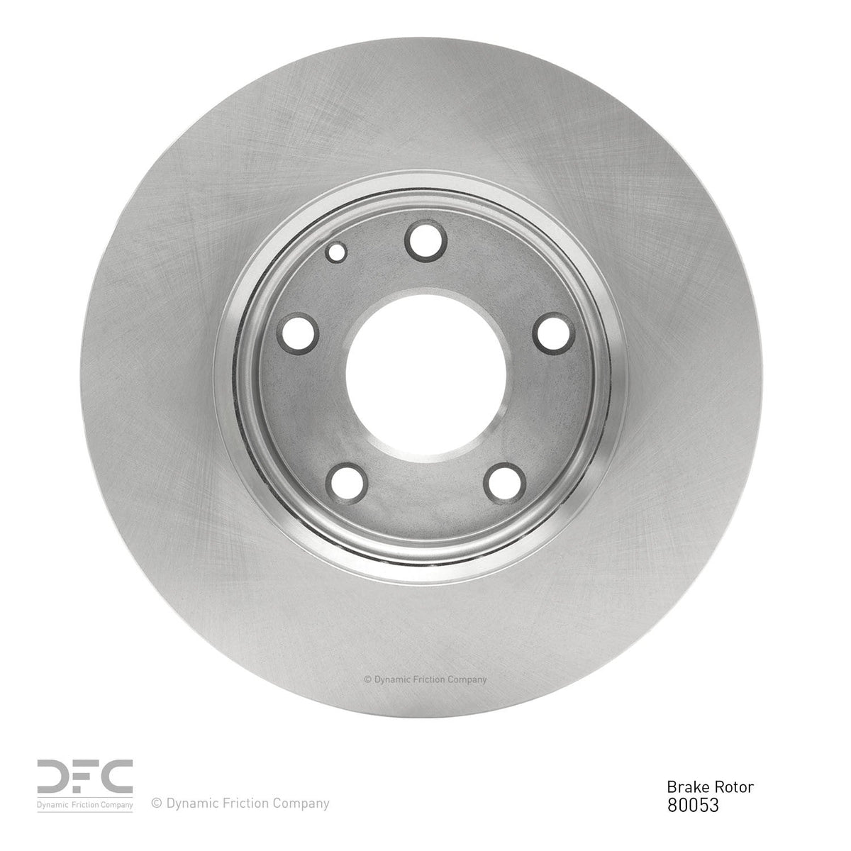 DFC 14-24 Mazda 3 Front Brake Rotor