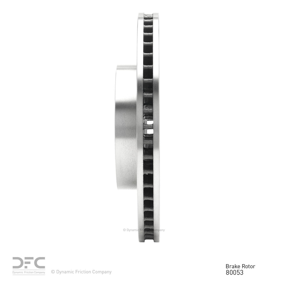 DFC 14-24 Mazda 3 Front Brake Rotor