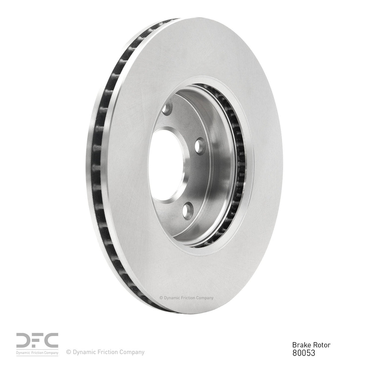 DFC 14-24 Mazda 3 Front Brake Rotor