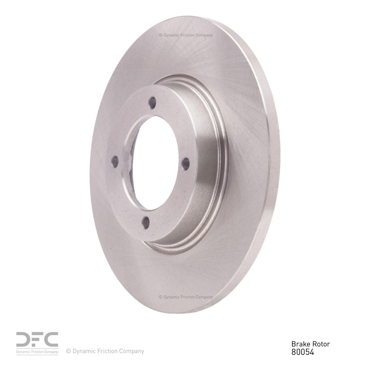 DFC 74-84 Ford Courier (USA/Canada) Front Brake Rotor