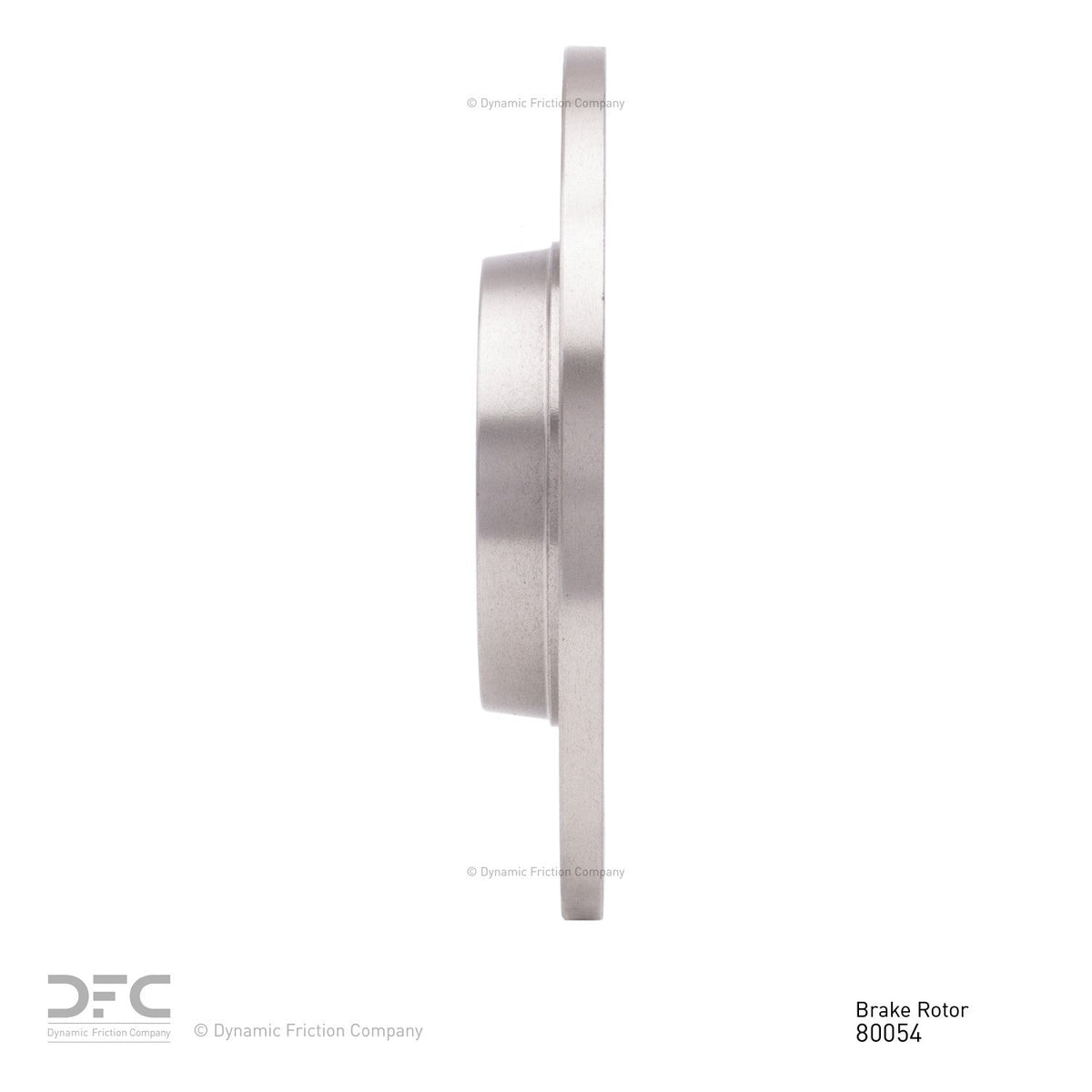 DFC 74-84 Ford Courier (USA/Canada) Front Brake Rotor