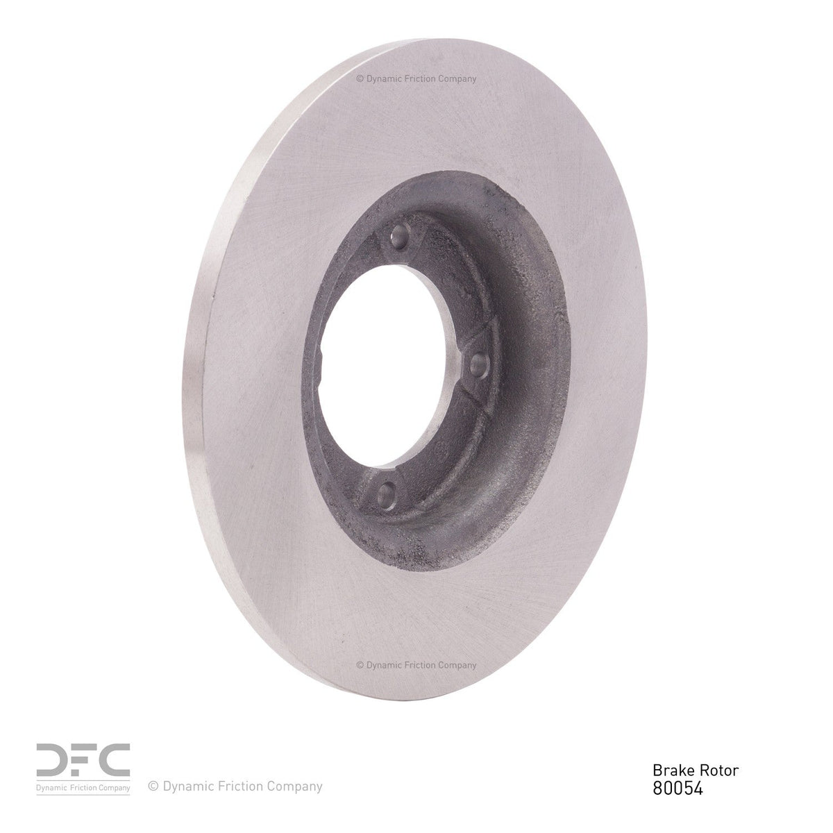 DFC 74-84 Ford Courier (USA/Canada) Front Brake Rotor