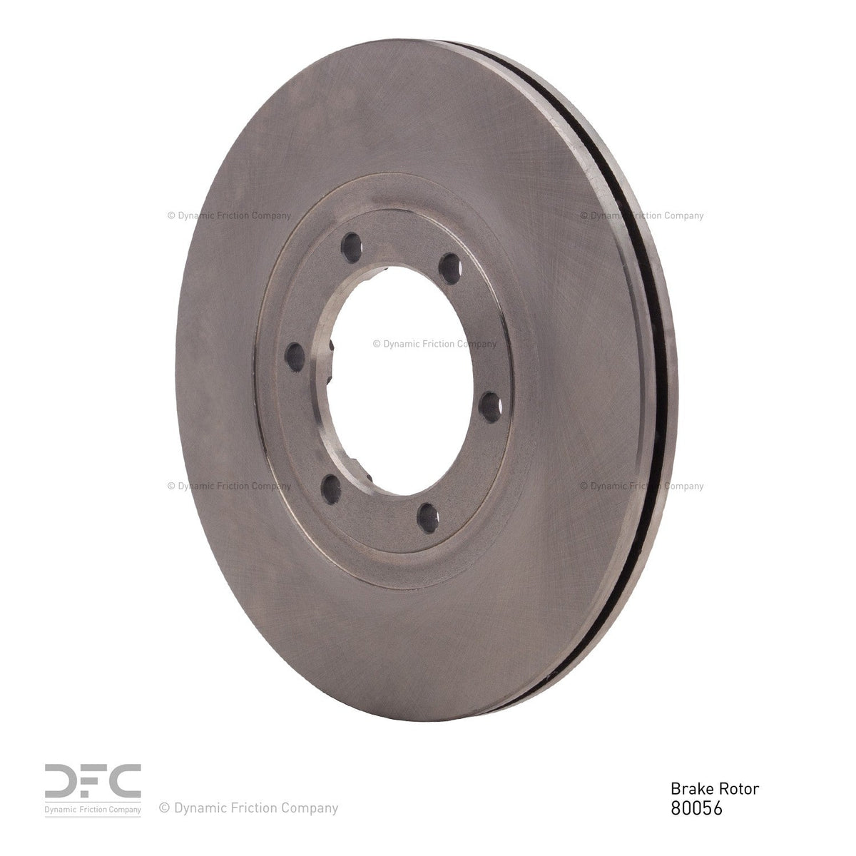 DFC 86-93 Mazda B2000 Front Brake Rotor