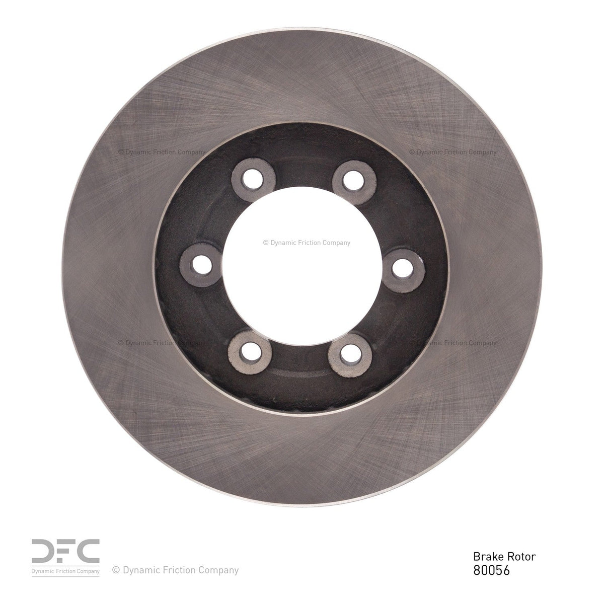 DFC 86-93 Mazda B2000 Front Brake Rotor