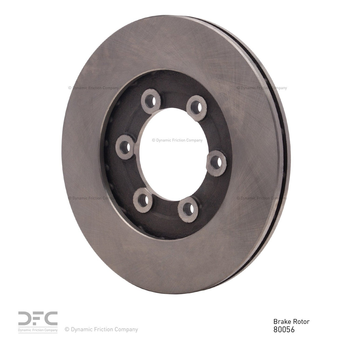 DFC 86-93 Mazda B2000 Front Brake Rotor