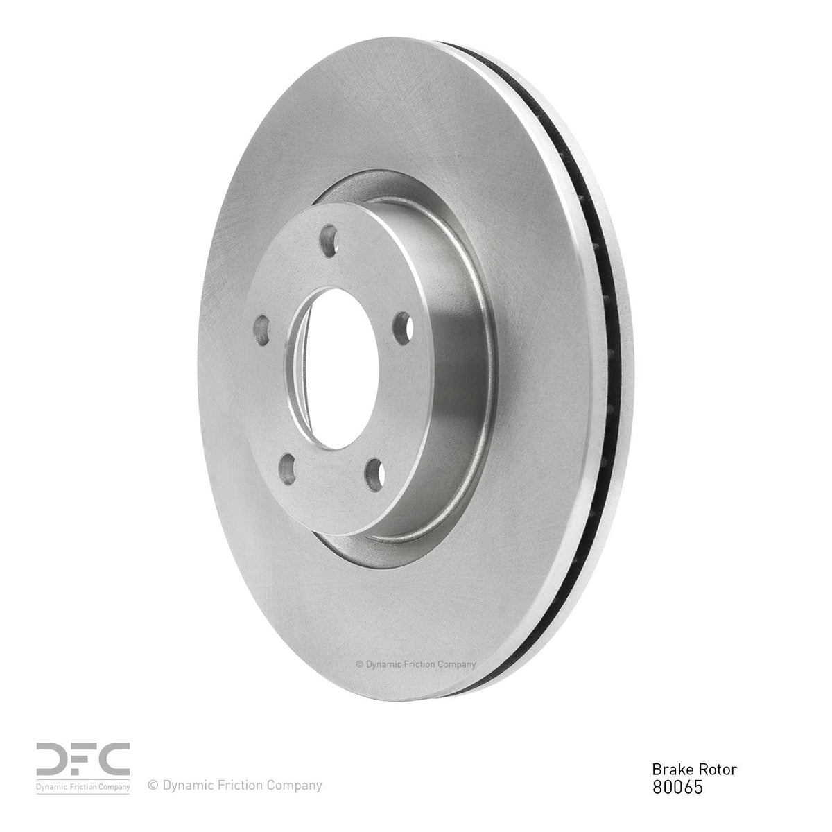 DFC 04-15 Mazda 3 Front Brake Rotor