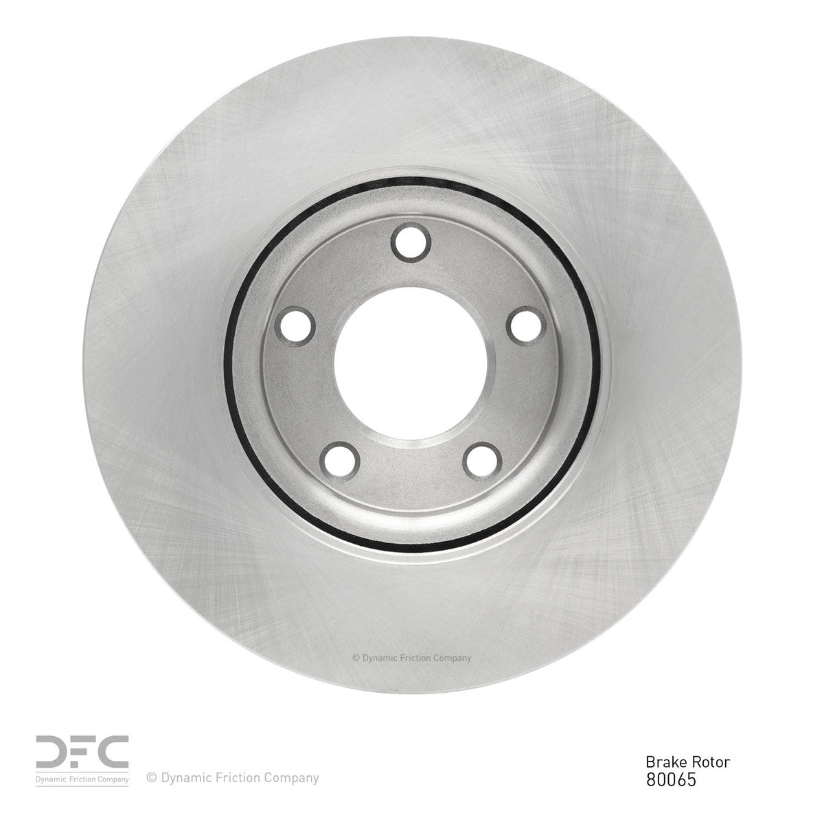 DFC 04-15 Mazda 3 Front Brake Rotor