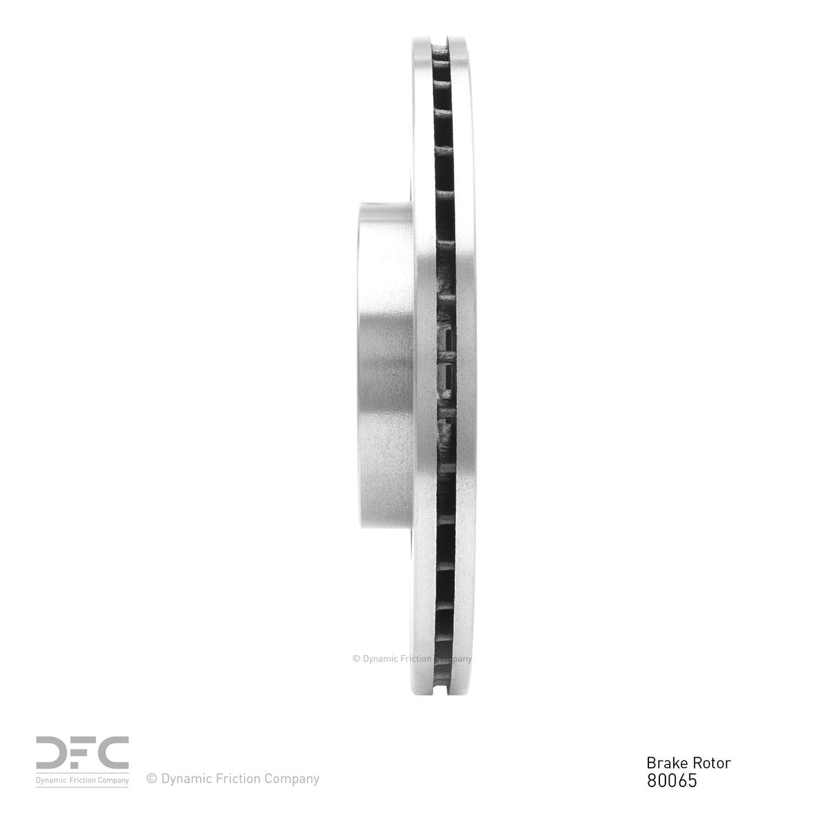 DFC 04-15 Mazda 3 Front Brake Rotor