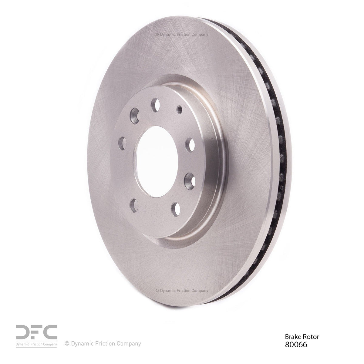 DFC 07-12 Mazda CX-7 Front Brake Rotor