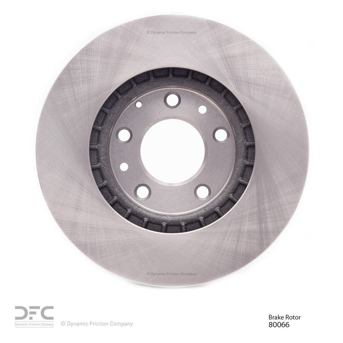 DFC 07-12 Mazda CX-7 Front Brake Rotor
