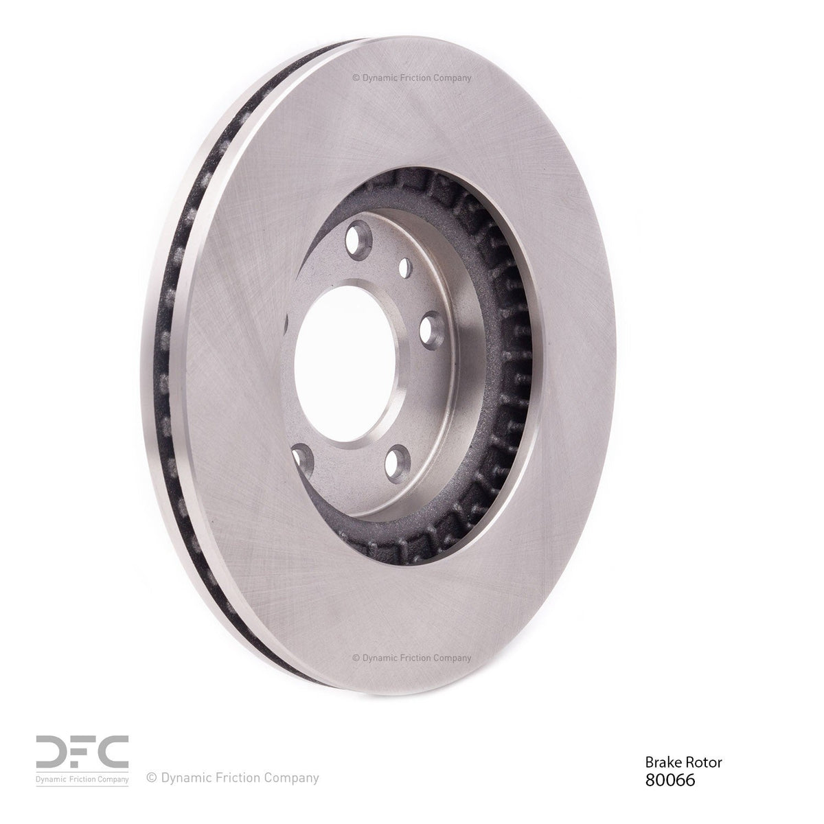 DFC 07-12 Mazda CX-7 Front Brake Rotor