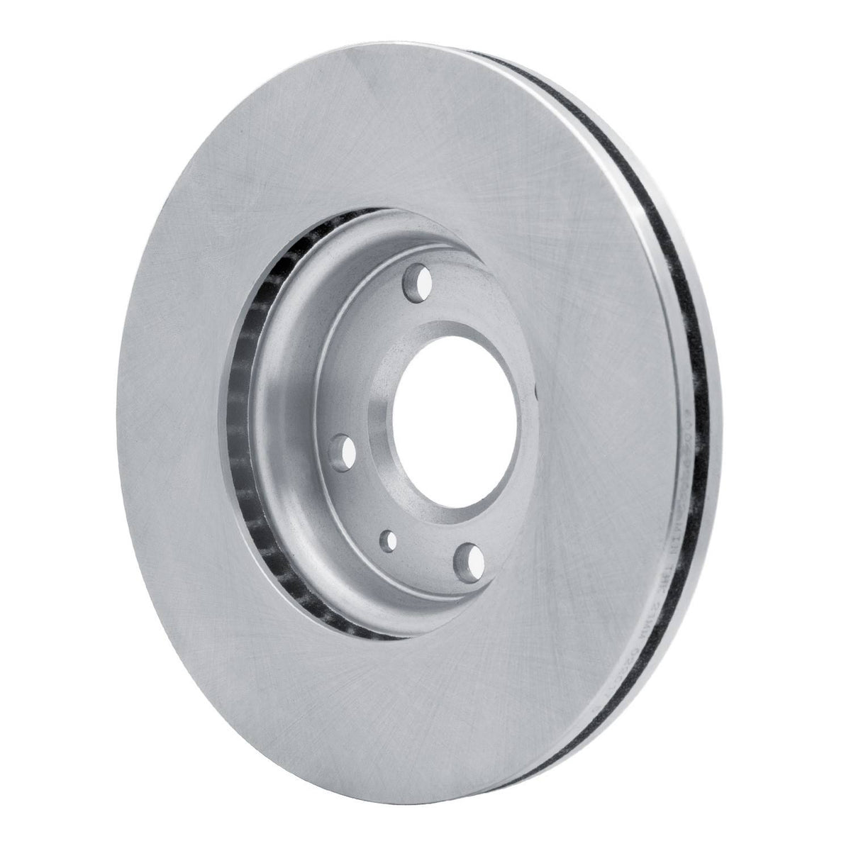 DFC 12-17 Chevrolet Sonic (Mexico) Front Brake Rotor