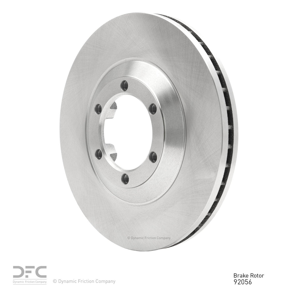 DFC 12-18 Chevrolet Colorado Front Brake Rotor