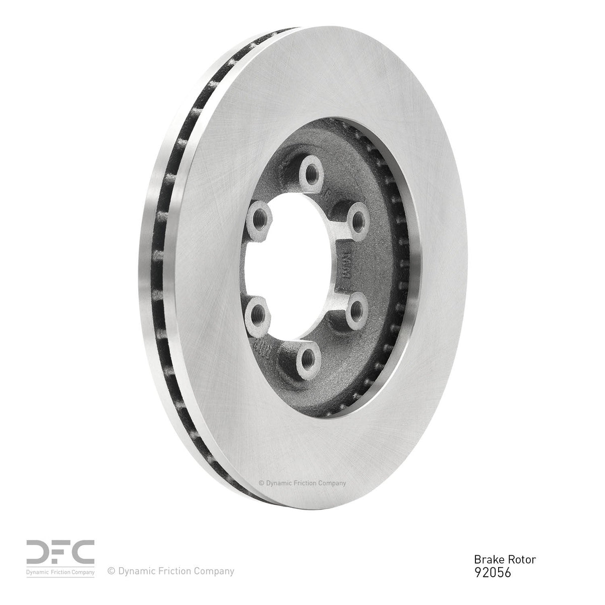 DFC 12-18 Chevrolet Colorado Front Brake Rotor