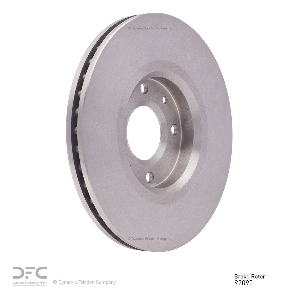 DFC 03-25 Peugeot 8 (Mexico) Front Brake Rotor